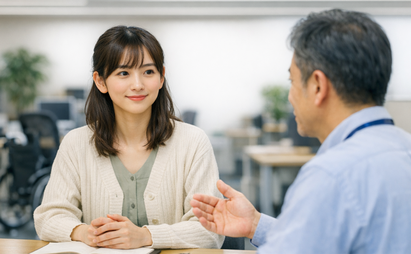 特例子会社で働く健常者と穏やかに働ける選び方