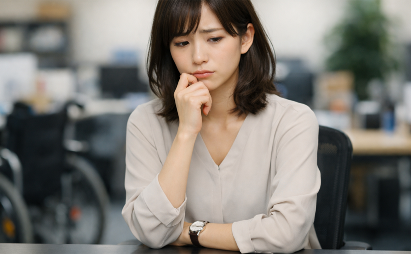 特例子会社の指導員は大変？障害者が安心して働ける職場を選ぶ方法