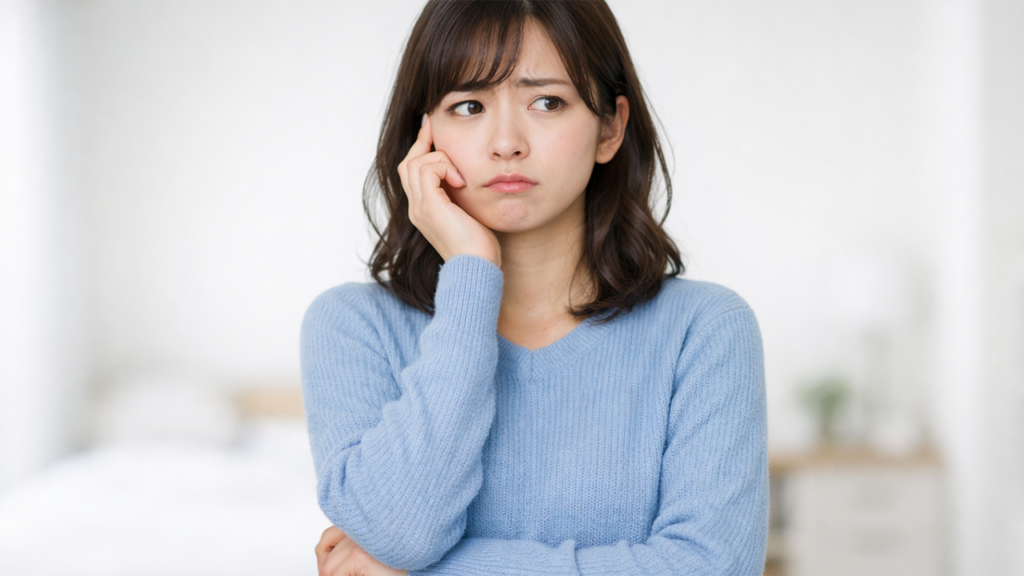 書類選考に悩んでいる人