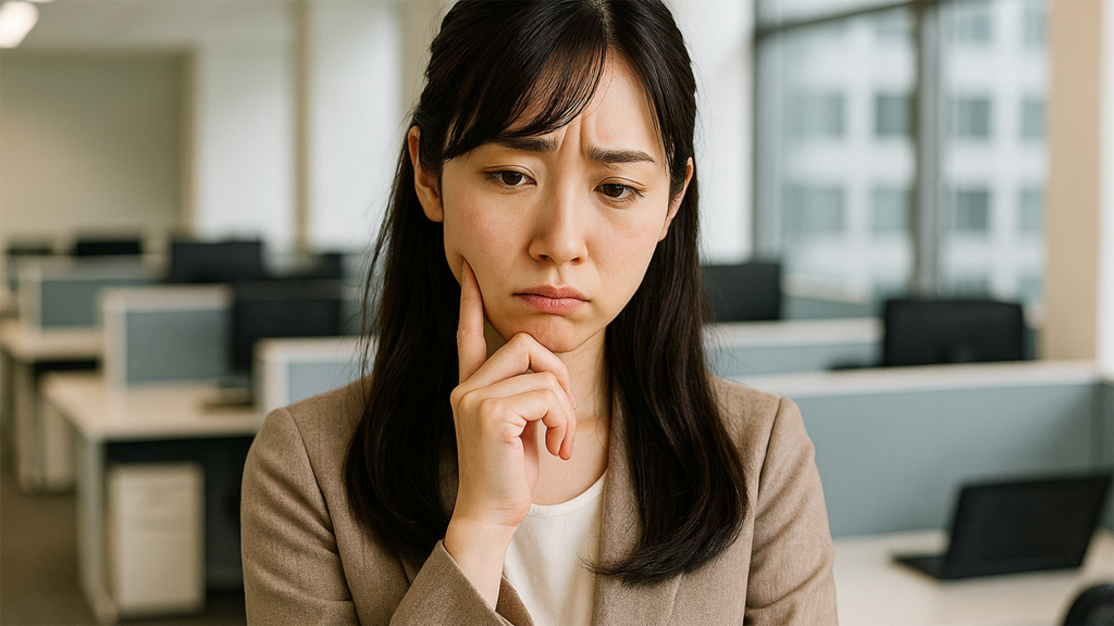 特例子会社で疲れた人