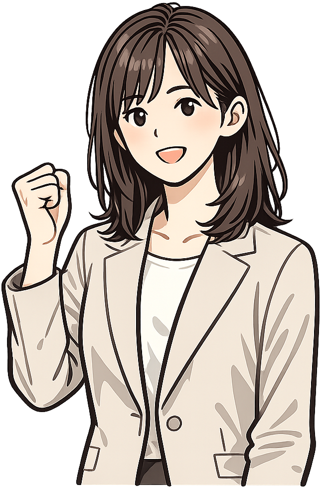 合格フラグに近いサインを確認した人