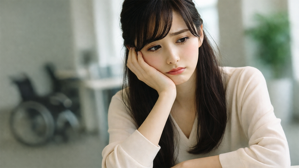 特例子会社がひどいと感じている女性