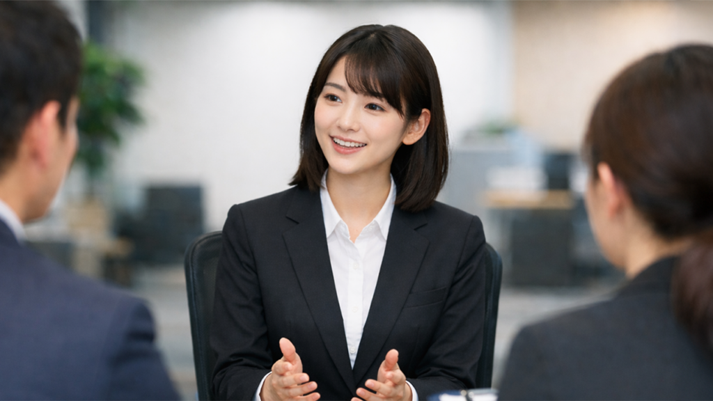 障害者雇用の二次面接