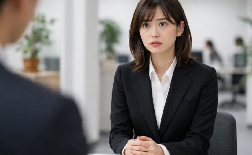 障害者雇用の最終面接で聞かれることは？よくある質問と答え方