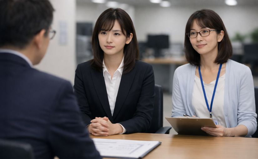 障害者雇用の面接で支援者が同席するメリット・デメリットは？