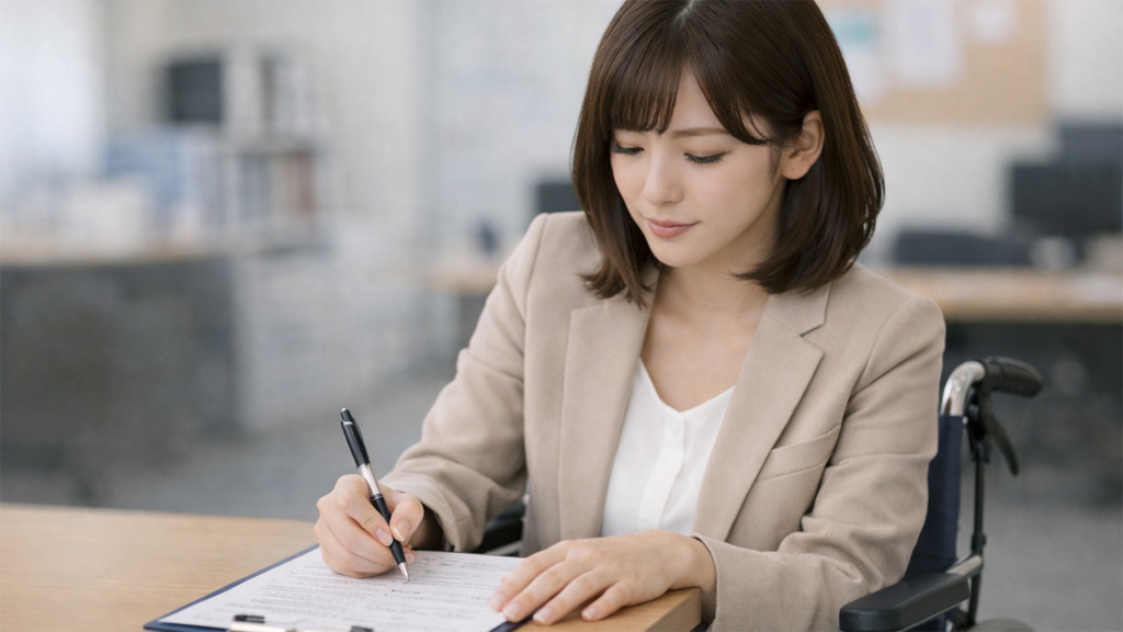 自己分析している人