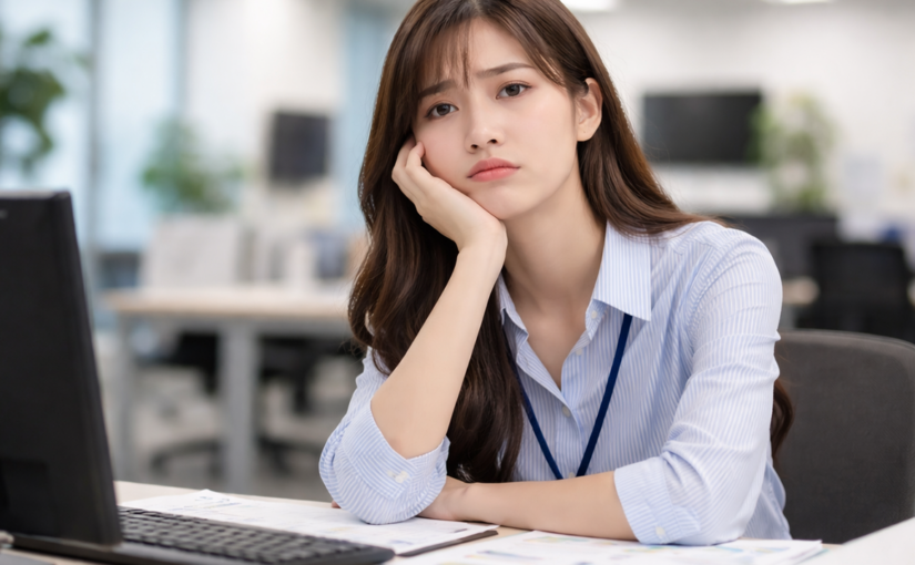 事務仕事で障害者はやることがない？不安を減らす働き方