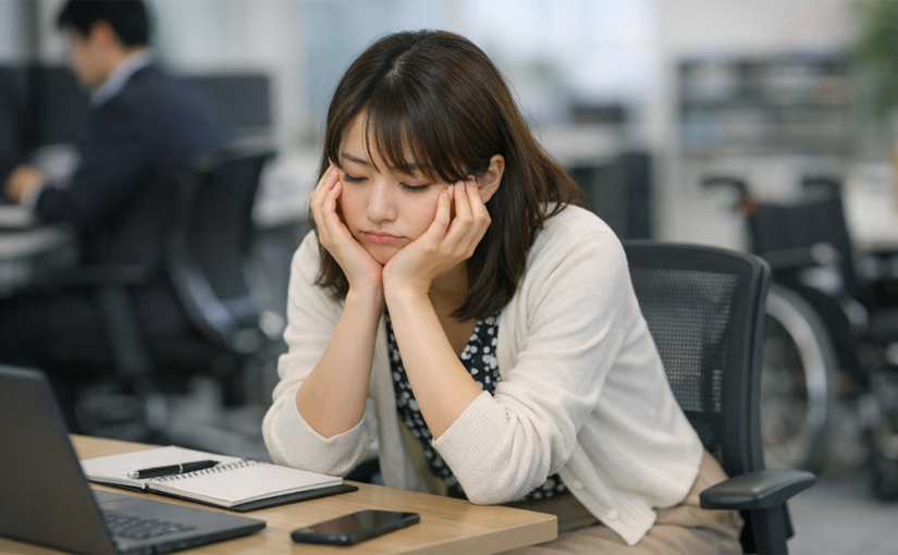 障害者雇用の放置は普通？待機の線引きと対処法