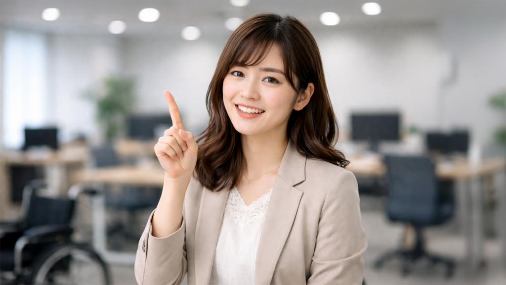 特例子会社の女性