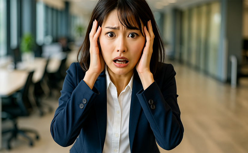 ADHDで仕事が覚えられない！見直すべき働き方と対処法