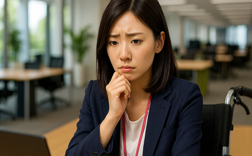 障害者が仕事を辞めたいと感じたときに知っておくべき行動と選択肢