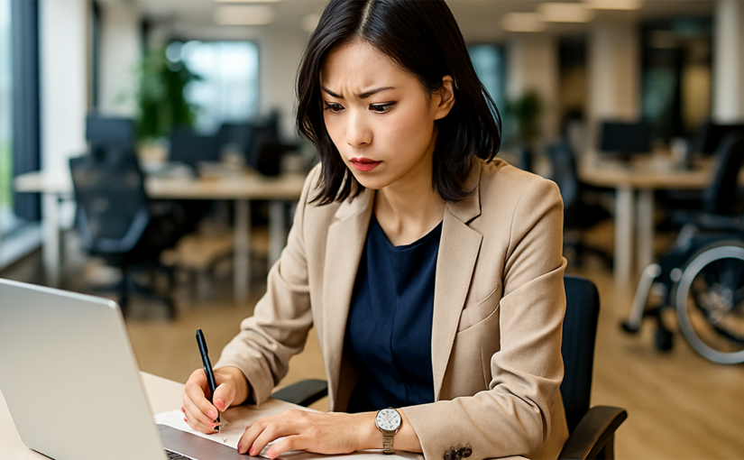 障害者雇用で「疲れた」と感じたあなたへ。悩みの原因と対処法を詳しく解説します