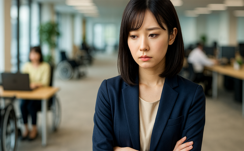 障害者雇用で放置されてしまう？「いるだけ」と言われる状況を変える方法