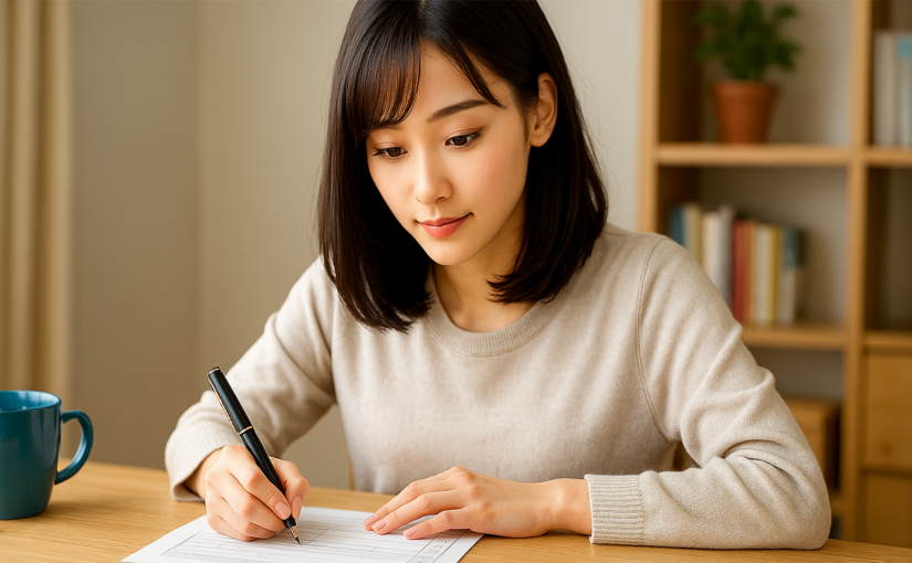 特例子会社に応募するときの履歴書の書き方と注意点