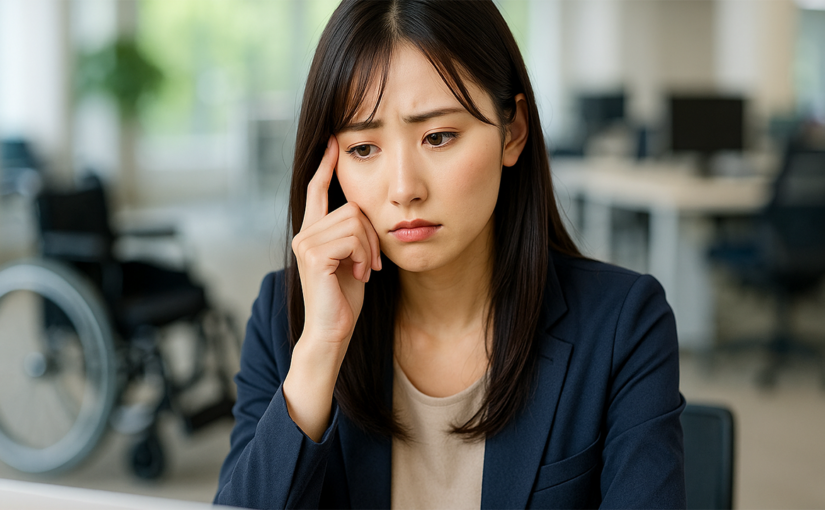 発達障害のある人が仕事できないと感じたときに見直したい働き方と支援策