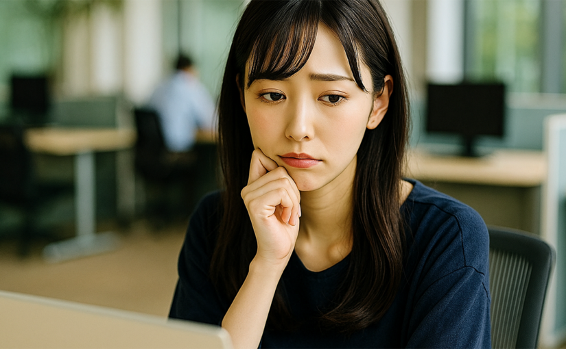 障害者雇用で職場に馴染めないときの原因と解決方法