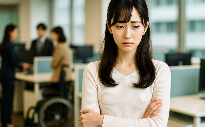 特例子会社を辞めたいと考える人が知っておきたい現実と次の一歩