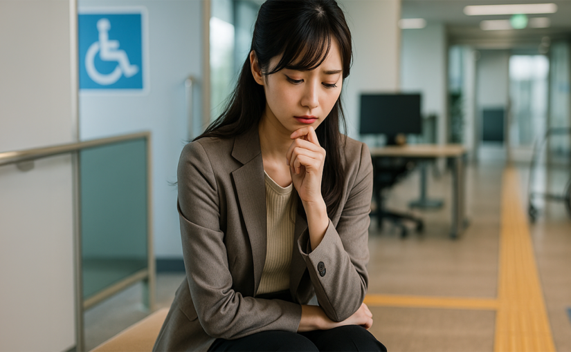 障害者は退職を引き止められる？辞め方・転職と失業保険について解説