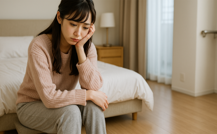 仕事に行きたくないけど行くしかない人の心を守る現実的な対処法と転職で環境を変える方法