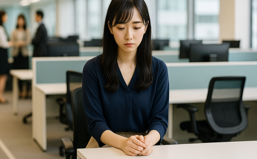 障害者雇用で配慮なし！？退職したくなったときの向き合い方