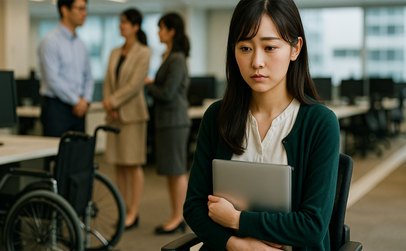 特例子会社で働く健常者とどう向き合うか転職前に整理しておきたい視点