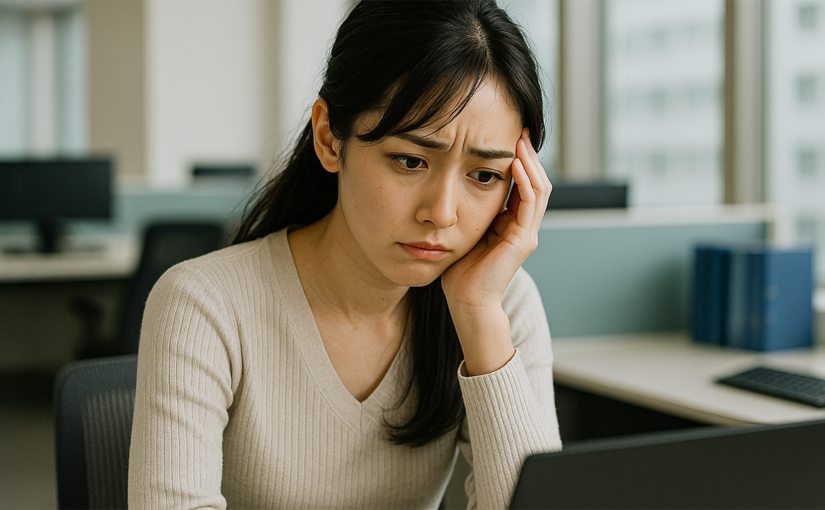 特例子会社で働くと人生が終了？不安がそう思わせてしまう理由