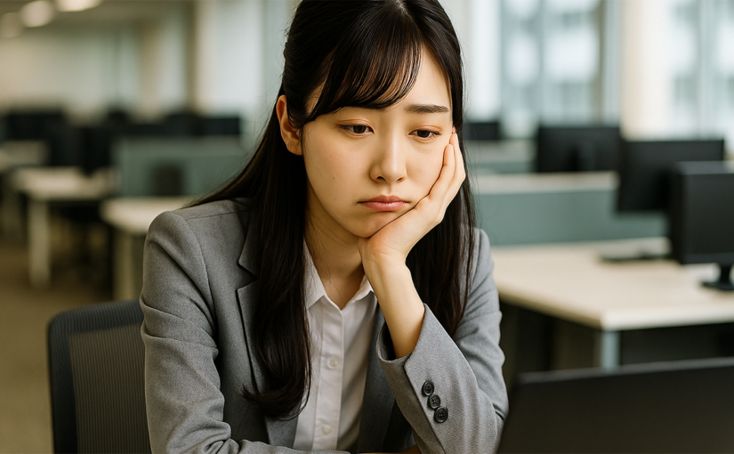 障害者雇用は暇すぎる？業務の負荷は軽いので転職は勿体無い？