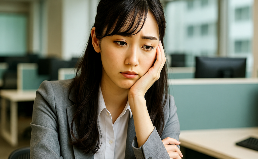 事務の仕事で障害者はやることがないと感じやすい理由