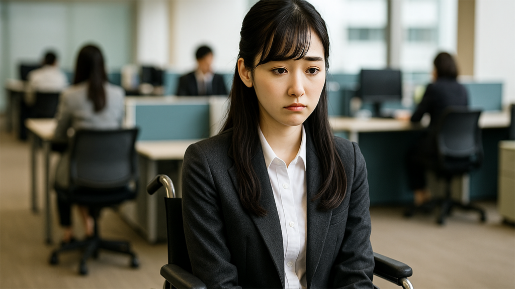 知的障害者からの嫌がらせに悩んでいる人