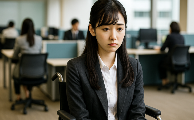 知的障害者からの嫌がらせに悩んだときの働き方と転職