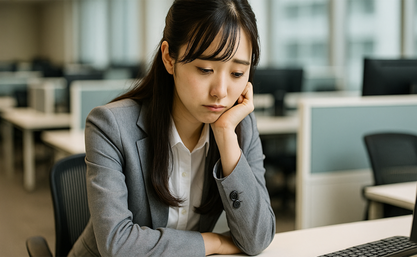 障害者雇用の退職理由から考える「辞める前」に確認したいこと