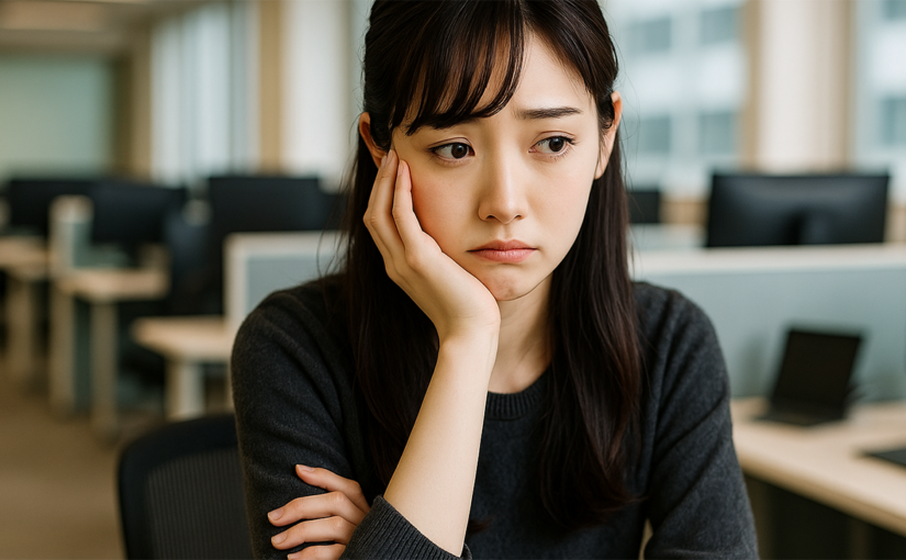 特例子会社がつらいと感じて行きたくないときの働き方